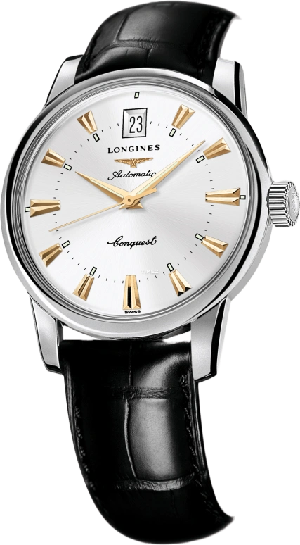 Longines Heritage Classic L1.611.4.75.4
