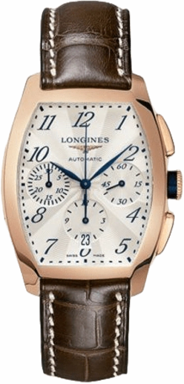 Longines Evidenza L2.643.8.73.9