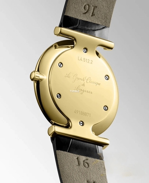 Longines,La Grande Classique 29mm,29mm,Stainless Steel,Gold,Quartz,In-house Caliber,Sapphire,Crystal Glass,L4,L4.512.2.32.2