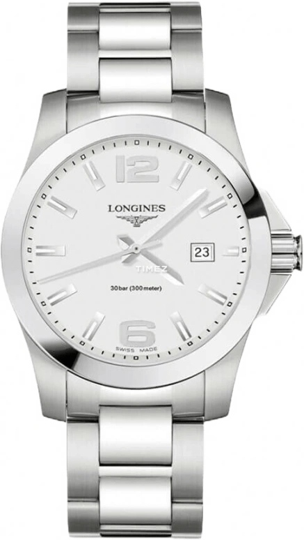 Longines Conquest L3.656.4.76.6
