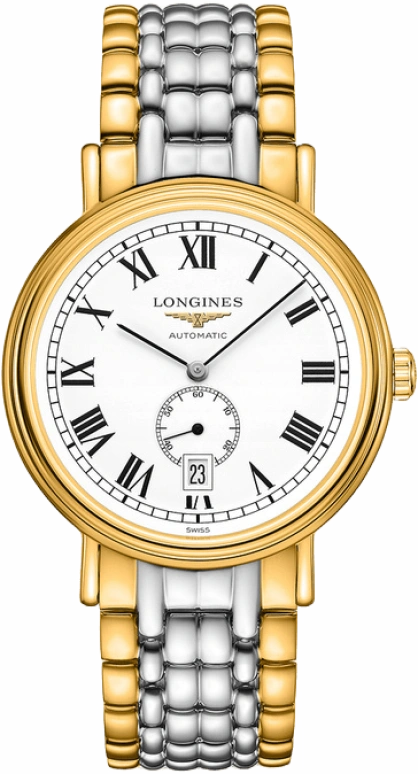 Longines Presence L4.905.2.11.7