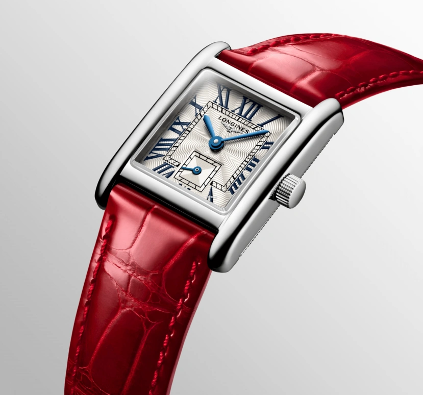Longines,Mini DolceVita 21.50x29mm,21.50x29mm,Stainless Steel,Silver,Quartz,26280hours,In-house Caliber,L5,L5.200.4.71.5