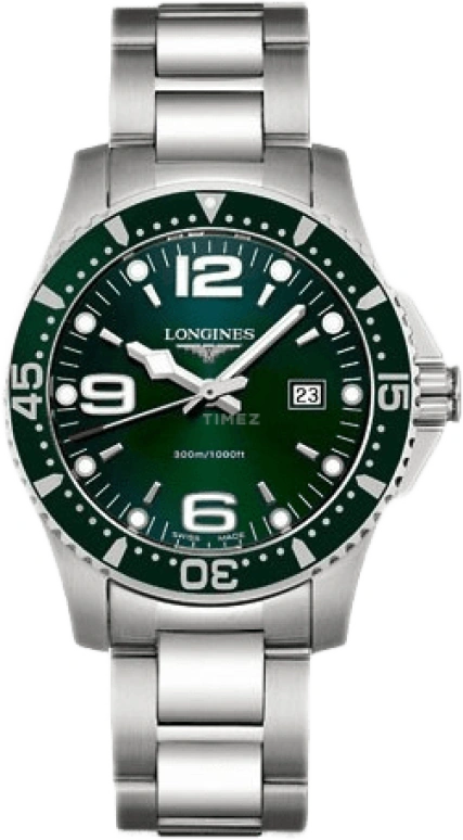 Longines HydroConquest L3.640.4.06.6