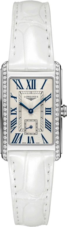 Longines,DolceVita 23mm,23mm,Stainless Steel,Silver,Quartz,26280hours,In-house Caliber,L5,L5.512.0.71.2