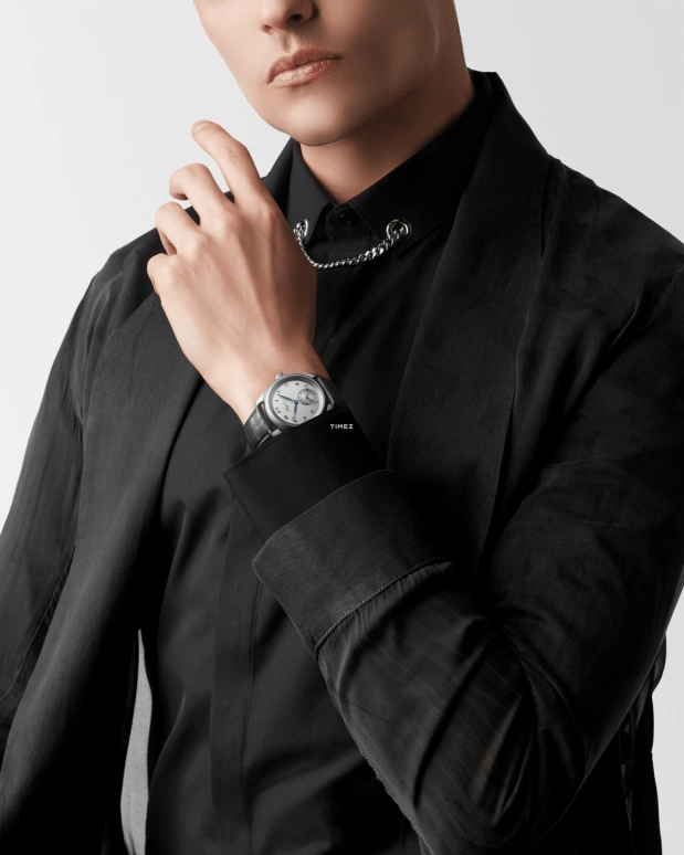Longines,Master 38.50mm,38.50mm,Stainless Steel,Grey,Silver,Automatic,72hours,In-house Caliber,L2,L2.843.4.73.2