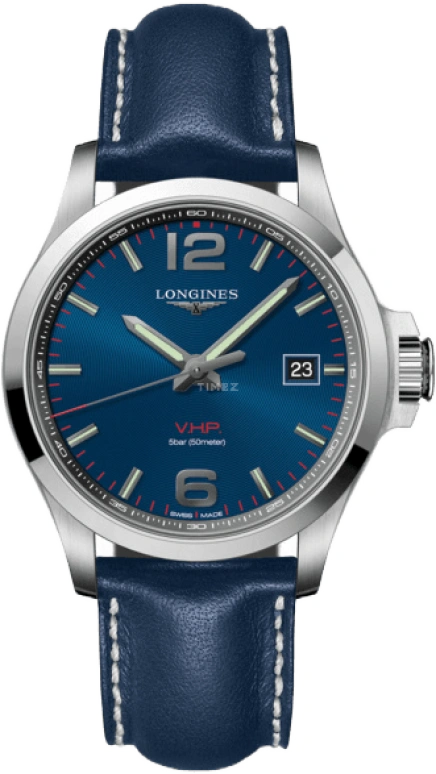 Longines Conquest V.H.P. L3.726.4.96.0