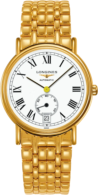 Longines Presence L4.805.2.11.8