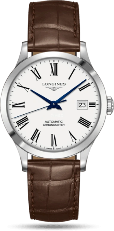 Longines Record L2.820.4.11.2