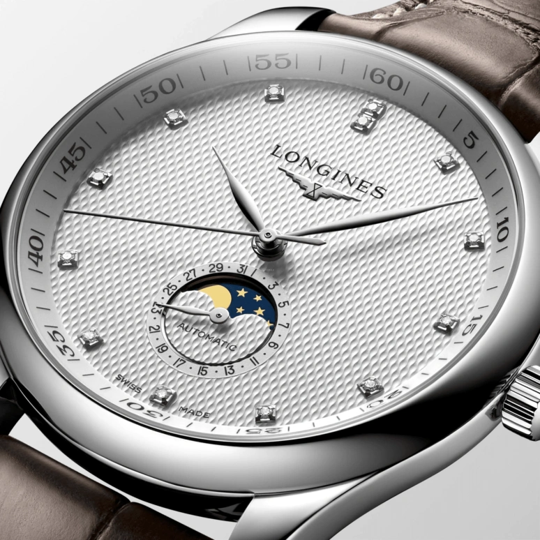 Longines,Heritage Classic 42mm,42mm,Stainless Steel,Silver White,Automatic,72hours,In-house Caliber,L2,L2.919.4.77.3