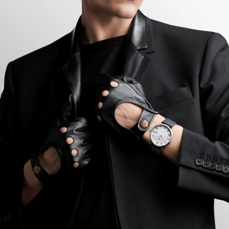 Longines,Elegant 41mm,41mm,Stainless Steel,White,Automatic,Date,64hours,L4,L4.911.4.11.2