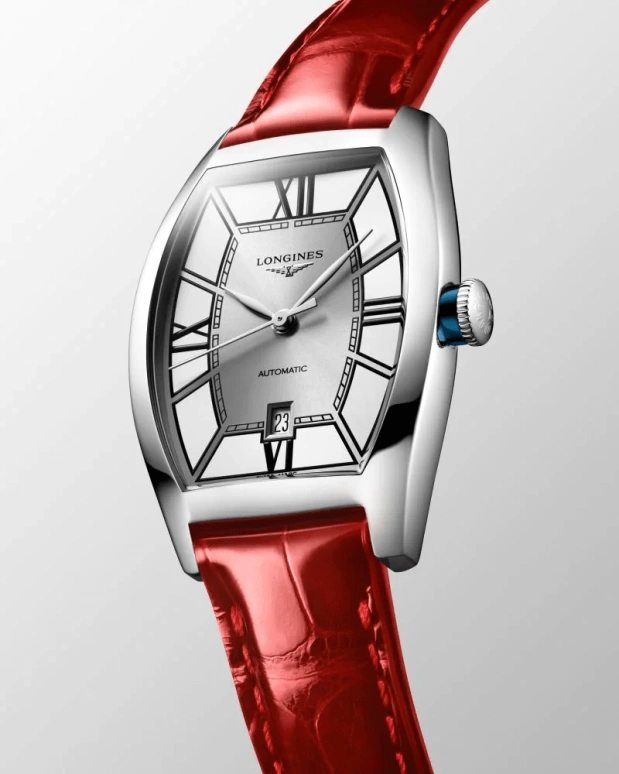 Longines,Heritage Classic 26x30.60mm,26x30.60mm,Stainless Steel,Silver,Automatic,45hours,In-house Caliber,L2,L2.142.4.76.2