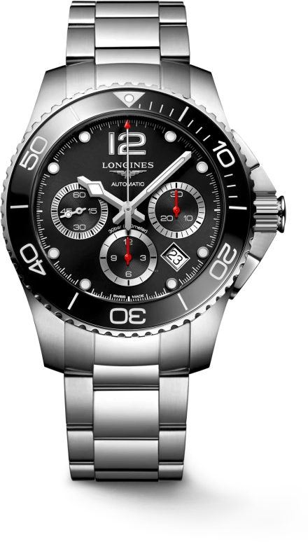 Longines HydroConquest L3.883.4.56.6