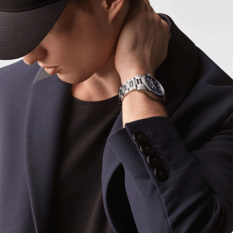 Longines,Sport 43mm,43mm,Stainless Steel,Blue,Automatic,72hours,In-house Caliber,L3,L3.778.4.96.6