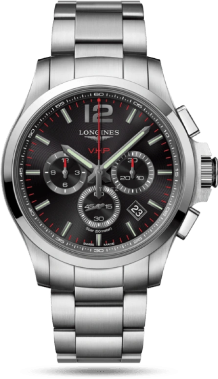 Longines Conquest V.H.P. L3.727.4.56.6