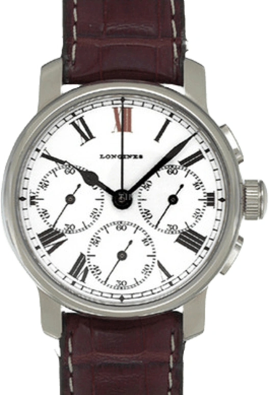 Longines Heritage Classic L2.668.4.21.2