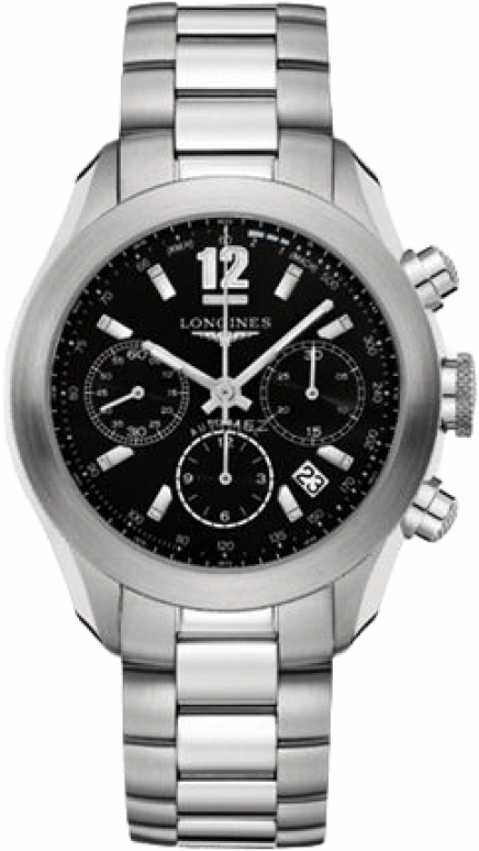 Longines GrandeVitesse L3.635.4.56.6