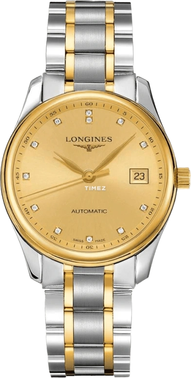 Longines Master L2.518.5.37.7