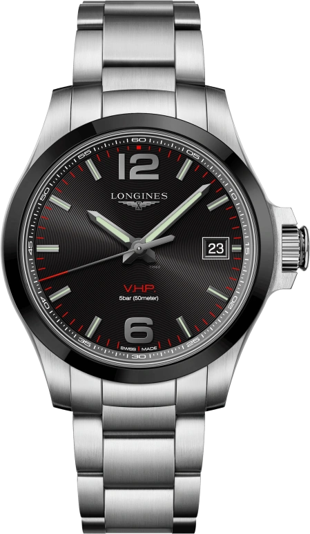 Longines Conquest V.H.P. L3.719.4.56.6