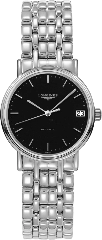 Longines Presence L4.322.4.52.6