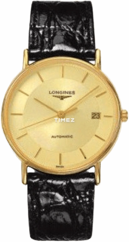 Longines Presence L4.801.2.42.2