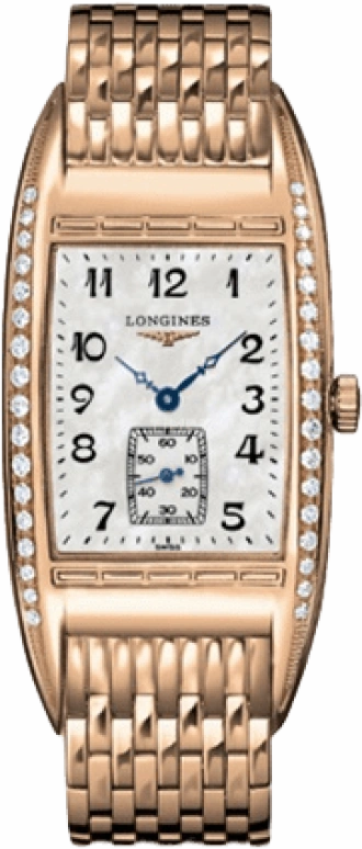 Longines Heritage Classic L2.694.9.83.6