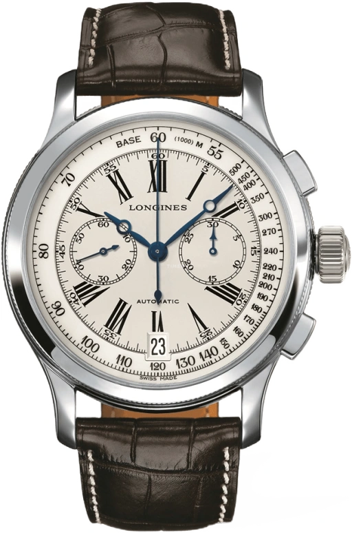 Longines Heritage Classic L2.730.4.78.0