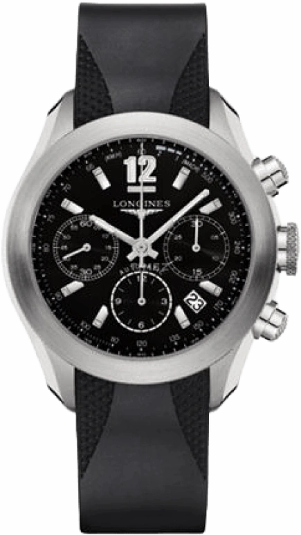 Longines GrandeVitesse L3.635.4.56.9