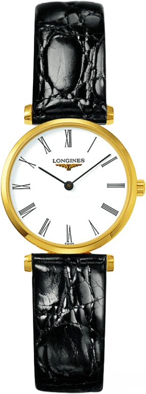 Longines,La Grande Classique 24mm,24mm,Stainless Steel,White,Quartz,26280hours,In-house Caliber,L4,L4.209.2.11.2
