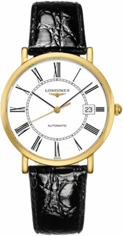 Longines Presence L4.787.6.11.2