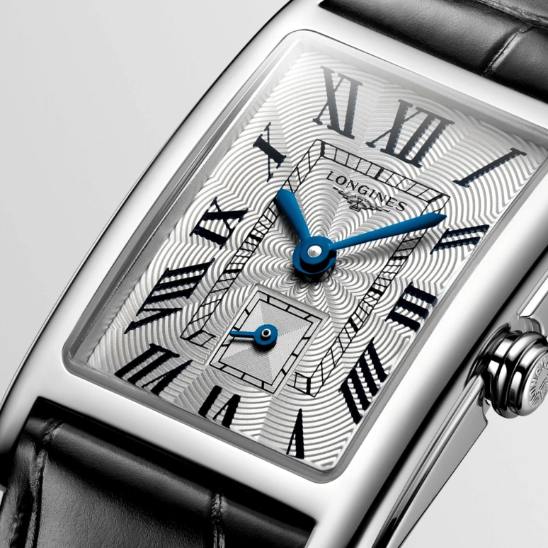 Longines,DolceVita 20.50mm,20.50mm,Stainless Steel,Silver,Quartz,Day,26280hours,L5,L5.255.4.71.0