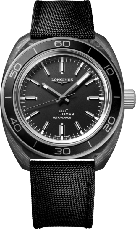 Longines Ultra‑Chron L2.839.4.52.2