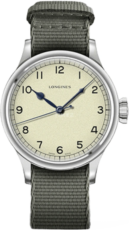 Longines Heritage Classic L2.819.4.98.2