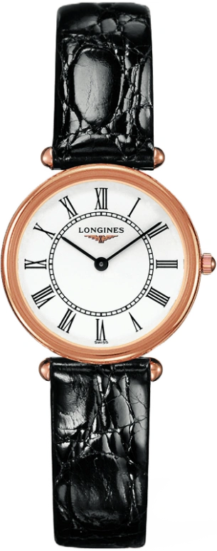 Longines,La Grande Classique 23mm,23mm,Pink Gold,White,Quartz,26280hours,In-house Caliber,L4,L4.191.8.11.0
