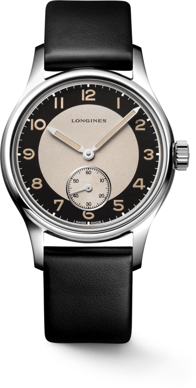 Longines Heritage Classic L2.330.4.93.0