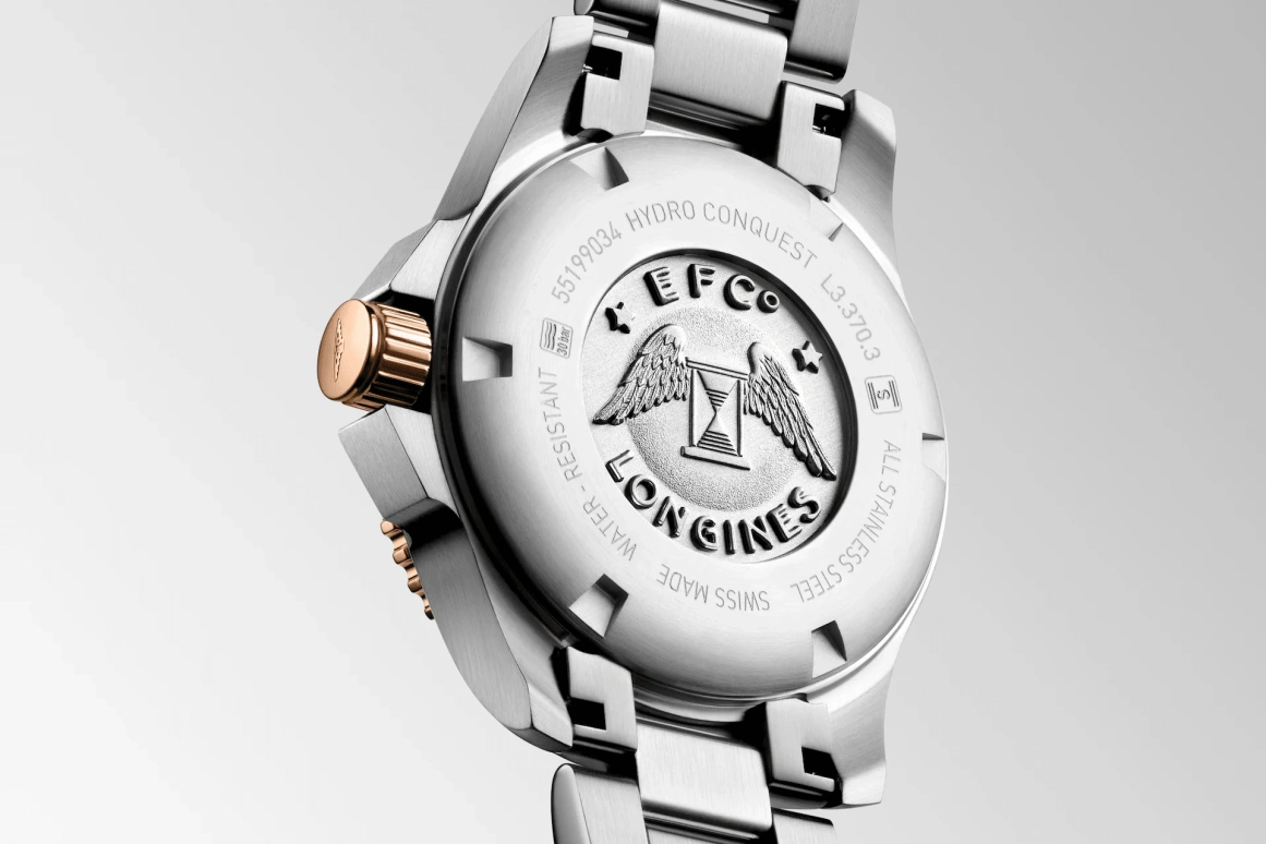 Longines,Sport 32mm,32mm,Stainless Steel,White,Quartz,Day,26280hours,L3,L3.370.3.89.6