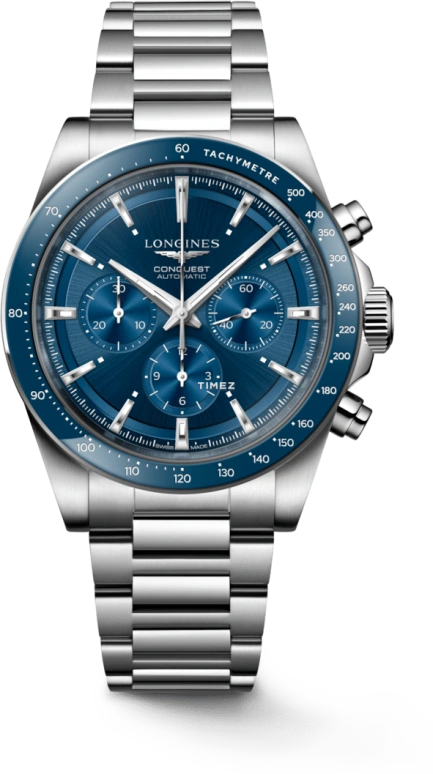 Longines Conquest L3.835.4.92.6