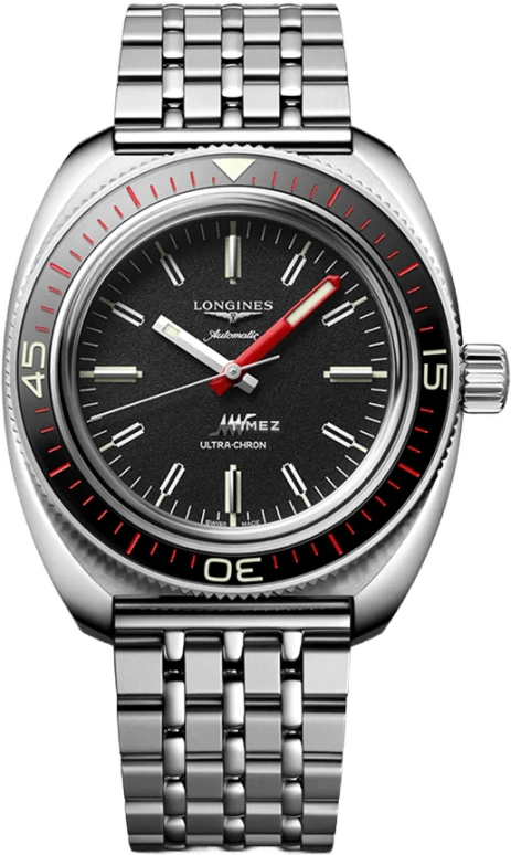 Longines Ultra‑Chron L2.836.4.52.9