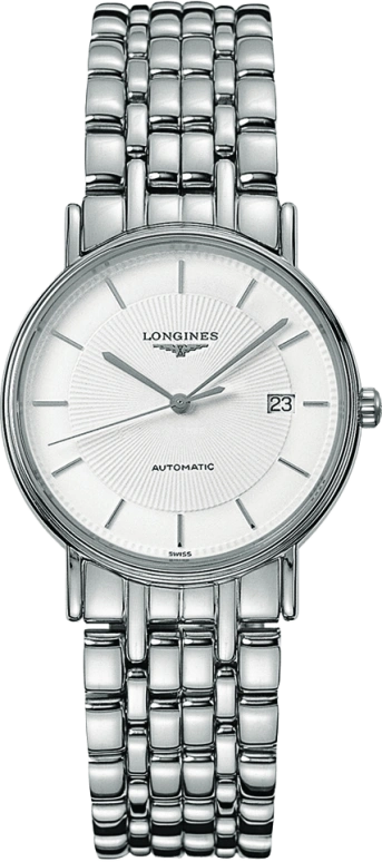 Longines Presence L4.821.4.18.6