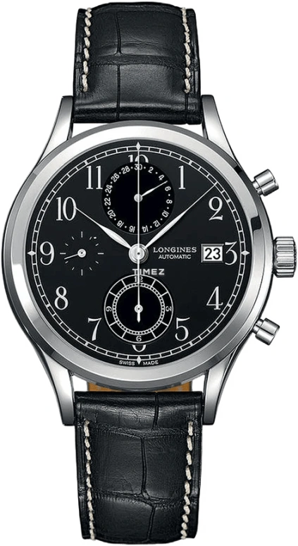 Longines Heritage Classic L2.815.4.53.0