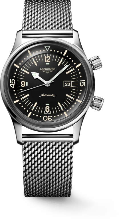 Longines Heritage Classic L3.374.4.50.6