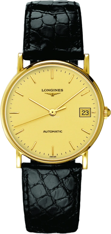 Longines Presence L4.744.6.32.0