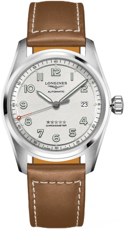 Longines Spirit L3.810.4.73.4