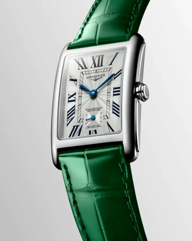 Longines,DolceVita 23mm,23mm,Stainless Steel,Silver,Quartz,26280hours,In-house Caliber,L5,L5.512.4.71.A