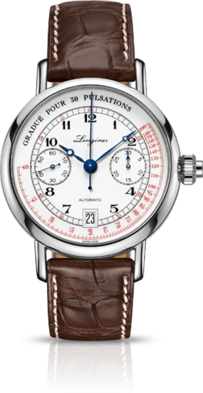 Longines Heritage Classic L2.801.4.23.2