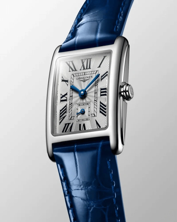Longines,DolceVita 20.50mm,20.50mm,Stainless Steel,Silver,Quartz,Day,26280hours,L5,L5.255.4.71.7