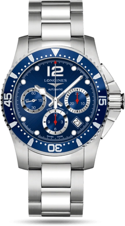 Longines HydroConquest L3.744.4.96.6