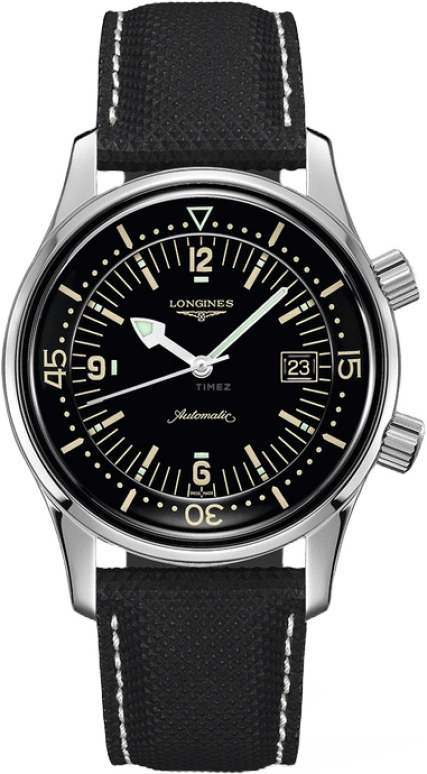 Longines Heritage Classic L3.774.4.50.2