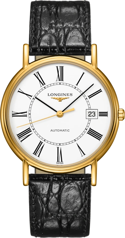 Longines Presence L4.921.2.11.2