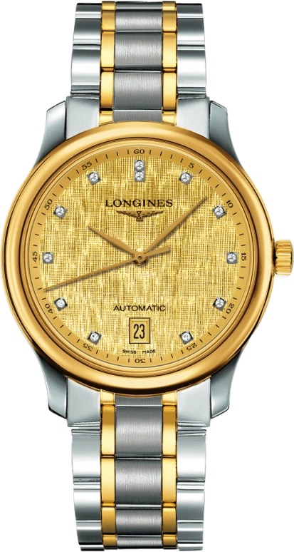 Longines Master L2.628.5.38.7