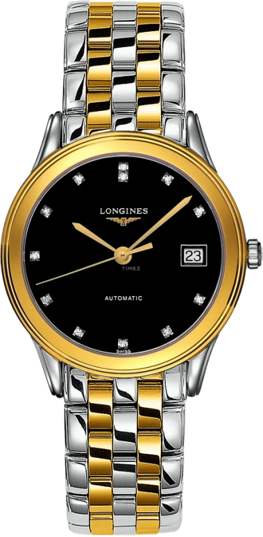 Longines Flagship L4.774.3.57.7